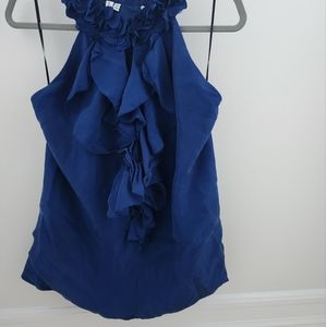 Beautiful Navy Blue robbi & Nikki blouse